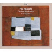 The Danish Quartet - Hindemith: Complete String Quartets (1997)
