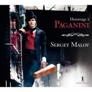 Sergey Malov - Hommage à Paganini (2016)