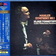Klaus Tennstedt - Mahler: Symphonies Nos. 1, 5, 9 & 10 (1977-1979) [2020 4xSACD]