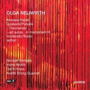 Nicolas Hodges, Irvine Arditti, Garth Knox, Arditti Quartet - Olga Neuwirth: Chamber Music (2005)