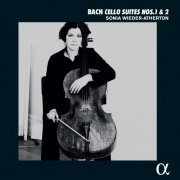 Sonia Wieder-Atherton - Bach: Cello Suites Nos. 1 & 2 (2020) [Hi-Res]