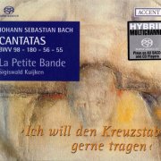 Sigiswald Kuijken - Bach: Cantatas for the Liturgical Year (2006) [SACD]