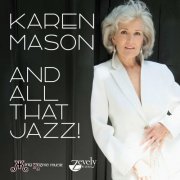 Karen Mason - Karen Mason And All That Jazz! (2024) [Hi-Res]