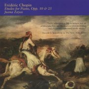 Juana Zayas - Chopin: Etudes, Opp. 10 & 25 (1983) (2011)