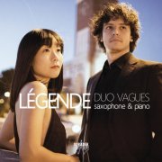 Duo Vagues - Légende (2016/2019) [Hi-Res]