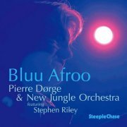 Pierre Dørge - Bluu Afroo (2020)