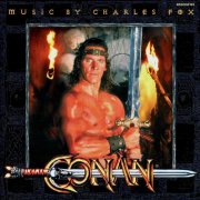 Charles Fox - Conan The Adventurer (Original Television Soundtrack) (2025) [Hi-Res]