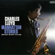 Charles Lloyd - Manhattan Stories (1965) CD Rip