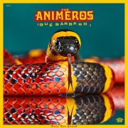 The Animeros - ¡Qué Bárbaro! (2026) [Hi-Res]