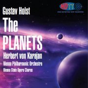 Herbert von Karajan - Gustav Holst: The Planets (1961) [2014] Hi-Res