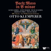 Otto Klemperer - Bach: Mass in B Minor, BWV 232 (Remastered) (2023) [Hi-Res]