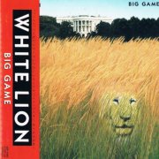 White Lion - Big Game (1989) [Japanese Edition]