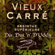 Dis, Dat 'N' D'Udda - Vieux Carré (Absinthe Supérieure) (2021)