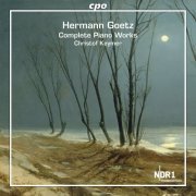 Christof Keymer - Goetz: Complete Piano Works (2014)