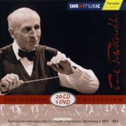 Carl Schuricht - Carl Schuricht Collection (2007) [20CD Box Set]