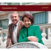 Elisabeth Eschwé, Arkadij Winokurow - Appassionato (2015) [Hi-Res]