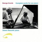 Robert Nasveld - Complete Works for One Piano (2024)