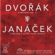 Pittsburgh Symphony Orchestra, Manfred Honeck - Dvořák & Janáček: Orchestral Works (2014) [SACD]