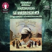 Pierre Boulez - Stravinsky: Petrushka & Pulcinella Suite (1972, 1975) [2017 DSD]