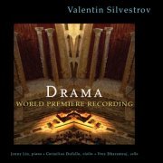 Cornelius Dufallo, Yves Dharamraj and Jenny Lin - Silvestrov: Drama; Post Scriptum; Epitaphium (2007)