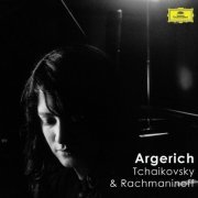 Martha Argerich - Argerich plays Tchaikovsky & Rachmaninoff (2024)