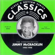 Jimmy McCracklin - Blues & Rhythm Series 5062: The Chronological Jimmy McCracklin 1945-1948 (2003)