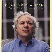 Richard Goode - Bach Partitas: Nos. 4, 2 & 5 (2005)