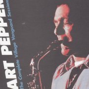 Art Pepper - The Complete Village Vanguard Sessions Box Set (2001)