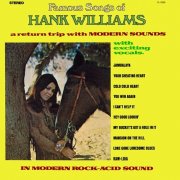 Modern Sounds - Famous Songs of Hank Williams: A Return Trip with Modern Sounds in Modern Rock-Acid Sound (2021 Remaster from the Original Alshire Tapes) (1969) Hi-Res