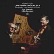 Ryo Terakado, Fabio Bonizzoni - Sonatas for Violin and Harpsichord (2025) [Hi-Res]