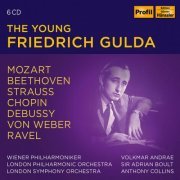 Friedrich Gulda - The Young Friedrich Gulda (Remastered 2022) (2022)