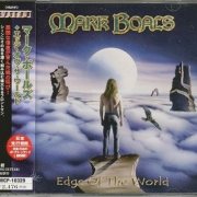 Mark Boals - Edge Of The World (2002) [Japanese Edition]