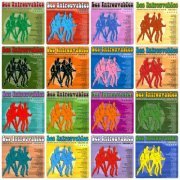 Collection de chansons rares des groupes des années 60 Volume 1-19 (2009)