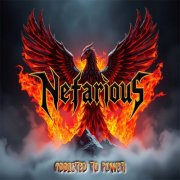 Nefarious - Addicted to Power (2025) Hi-Res
