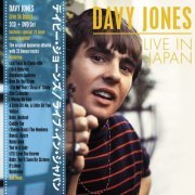 Davy Jones - Live In Japan (2019)