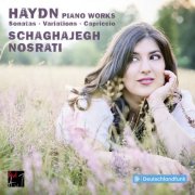 Schaghajegh Nosrati - Haydn: Piano Works (2025) [Hi-Res]
