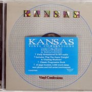 sas - Vinyl Confessions (1982) [2011 Rock Candy Remastered]
