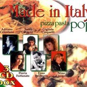 VA - Made In Italy - Pizza Pasta Pop (3 CD Box) [1998]