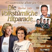 VA - Die Volkstümliche Hitparade Herbst 2019 (2019)