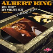 Albert King - King Albert & New Orleans Heat (2012)
