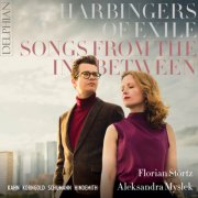 Florian Störtz, Aleksandra Myslek - Harbingers of Exile: Songs from the In-Between (2026) [Hi-Res]