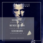 VA - Schubert: Symphony No. 2 in B Flat Major D. 125 - Mendelssohn: Violin Concerto in E Minor Op.64 - Schumann: Symphony No. 4 in D Mi (2021)