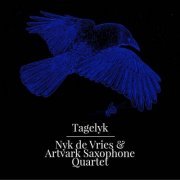 Artvark Saxophone Quartet - Tagelyk (2023)