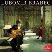 Lubomír Brabec - Guitar Recital: Torroba, Falla, Albéniz, Turina and Rodrigo (2013)