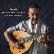 Driss El Maloumi - Details (2024) [Hi-Res]