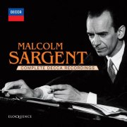 Malcolm Sargent - Complete Decca Recordings (2025) {16CD Box Set}