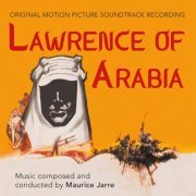 Maurice Jarre - Lawrence of Arabia (Original Soundtrack) (2021)