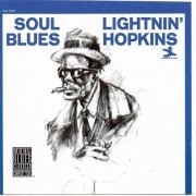 Lightnin' Hopkins - Soul Blues (1991) CD Rip