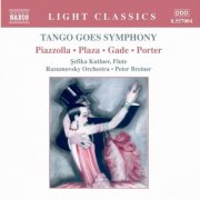 Sefika Kutluer, Razumovsky Symphony Orchestra, Peter Breiner - Tango Goes Symphony (2001)