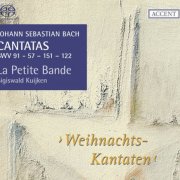 Sigiswald Kuijken - Bach: Cantatas for the Complete Liturgical Year Vol.14 (2011) [SACD]